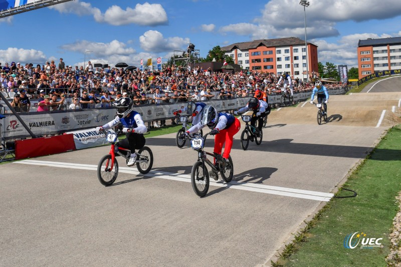 UEC BMX European Championships 2025 - Valmiera - Lettonia -  - 12/07/2025 -  - photo Tommaso Pelagalli/SprintCyclingAgency?2025